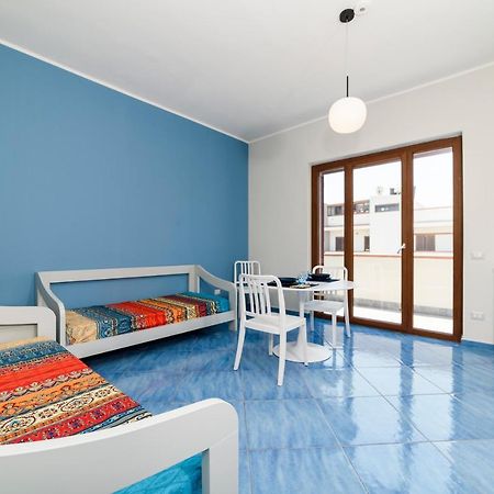 Il Papavero Residence Arbostella Салерно Екстериор снимка