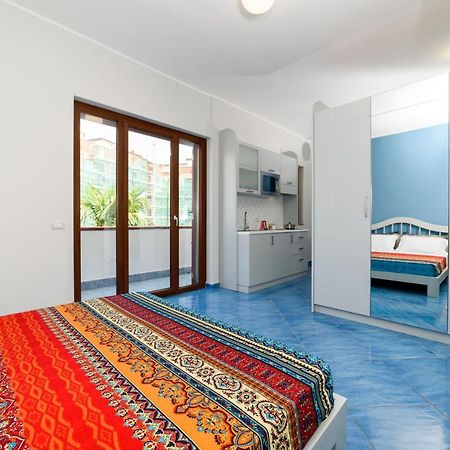Il Papavero Residence Arbostella Салерно Екстериор снимка