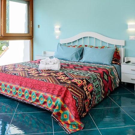 Il Papavero Residence Arbostella Салерно Екстериор снимка