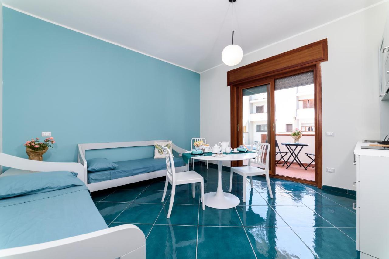 Il Papavero Residence Arbostella Салерно Екстериор снимка