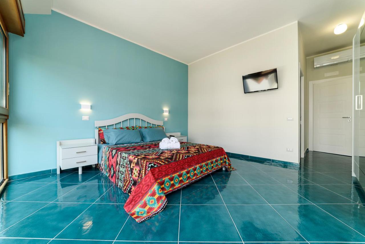 Il Papavero Residence Arbostella Салерно Екстериор снимка