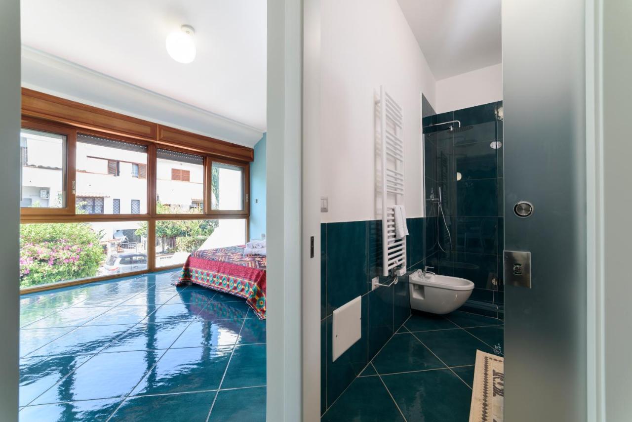 Il Papavero Residence Arbostella Салерно Екстериор снимка