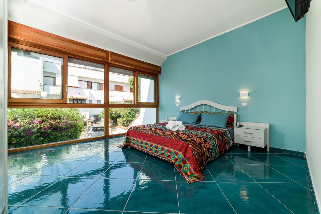 Il Papavero Residence Arbostella Салерно Екстериор снимка