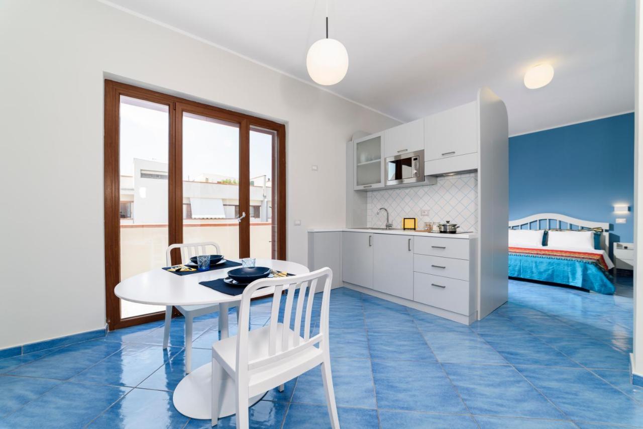 Il Papavero Residence Arbostella Салерно Екстериор снимка