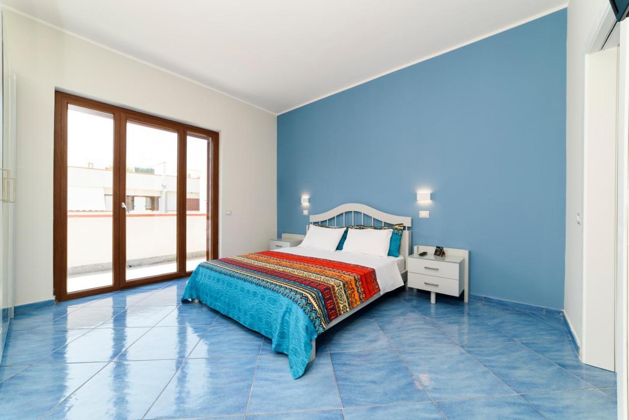 Il Papavero Residence Arbostella Салерно Екстериор снимка