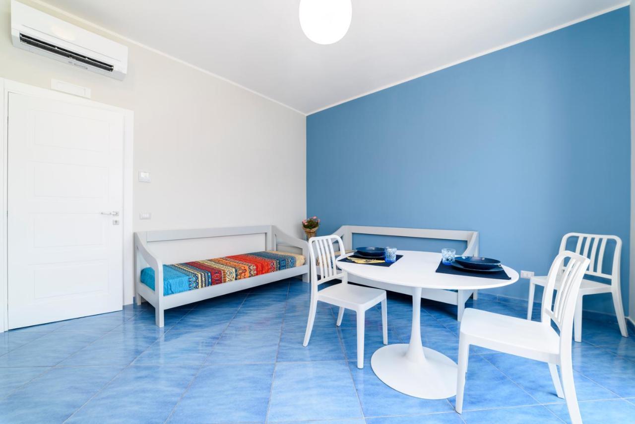 Il Papavero Residence Arbostella Салерно Екстериор снимка