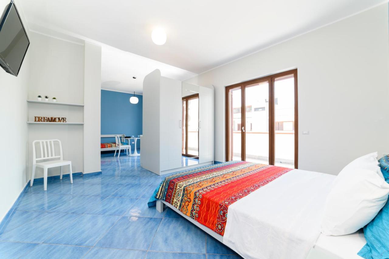 Il Papavero Residence Arbostella Салерно Екстериор снимка