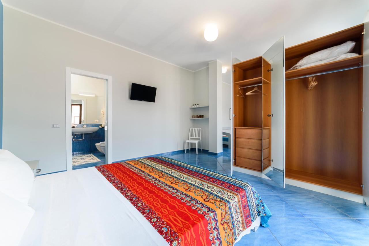 Il Papavero Residence Arbostella Салерно Екстериор снимка