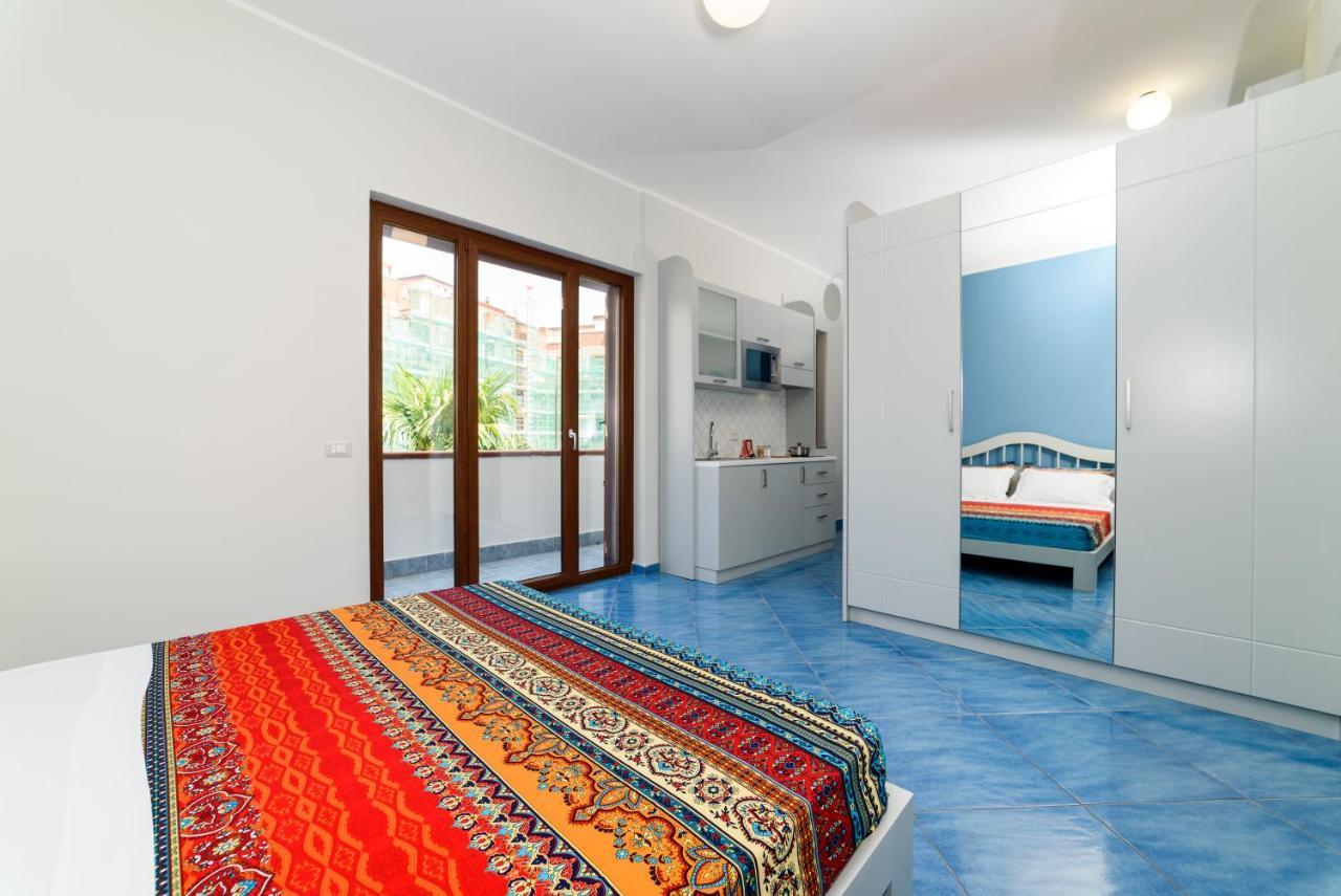 Il Papavero Residence Arbostella Салерно Екстериор снимка