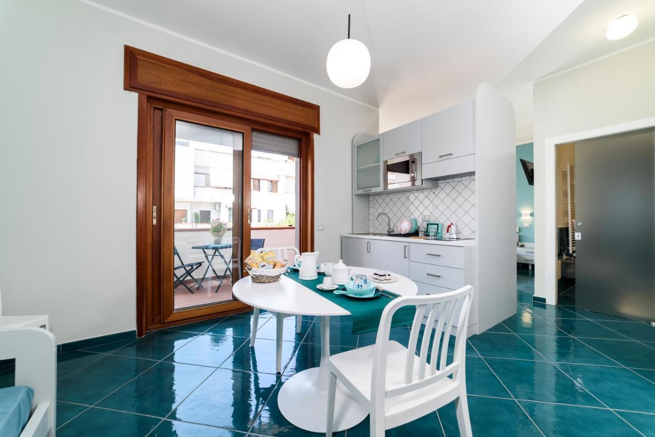 Il Papavero Residence Arbostella Салерно Екстериор снимка