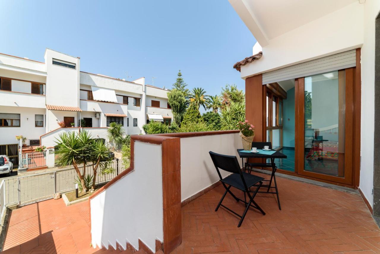 Il Papavero Residence Arbostella Салерно Екстериор снимка