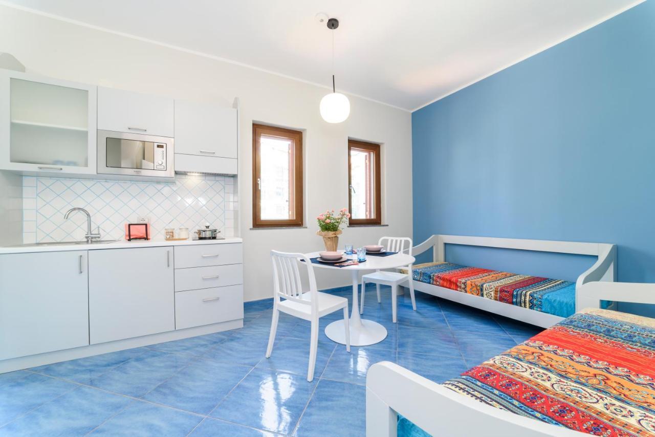 Il Papavero Residence Arbostella Салерно Екстериор снимка