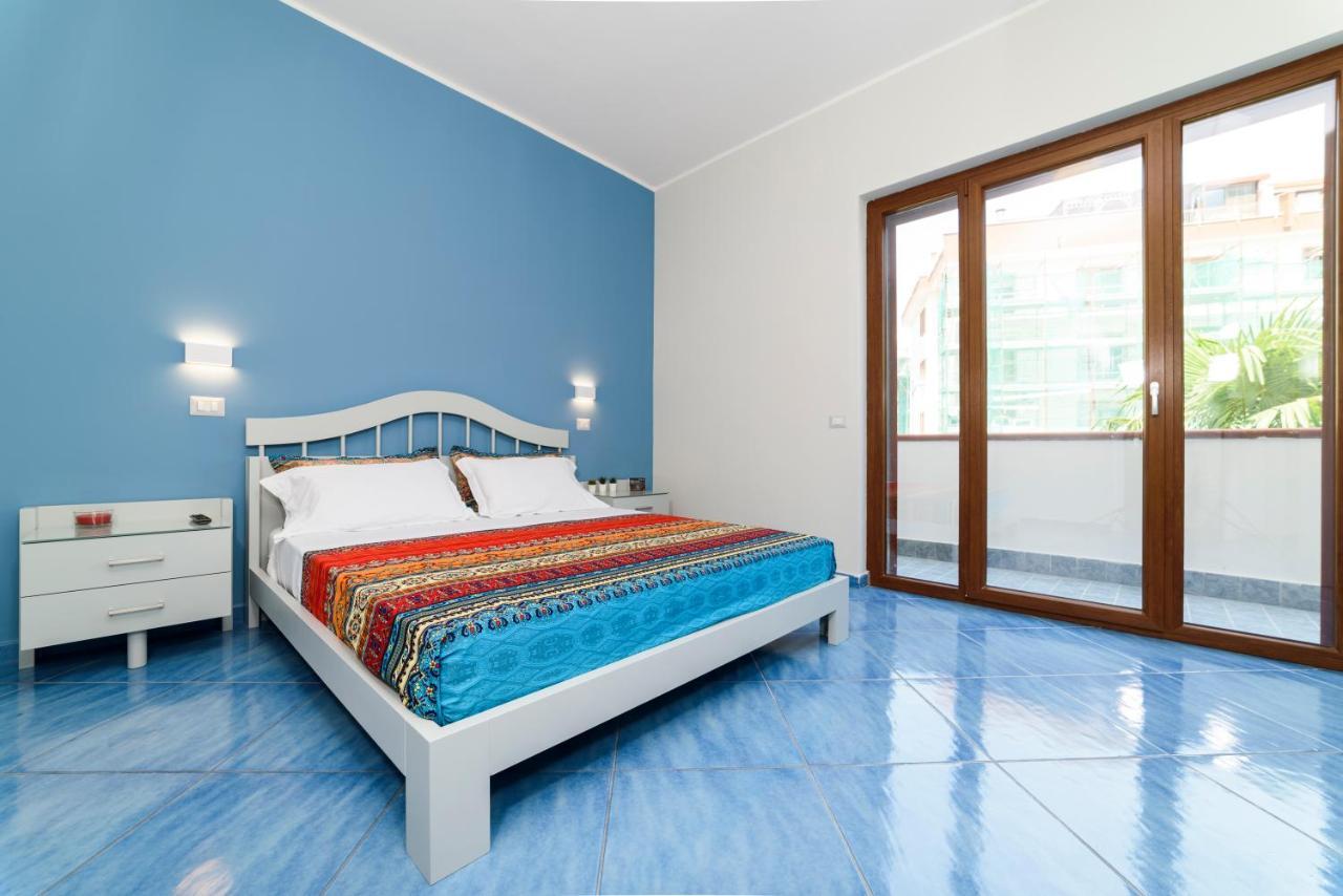 Il Papavero Residence Arbostella Салерно Екстериор снимка
