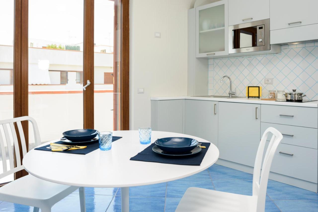 Il Papavero Residence Arbostella Салерно Екстериор снимка