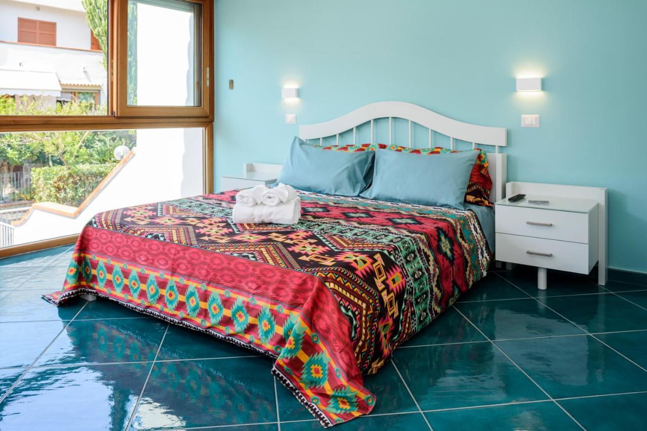 Il Papavero Residence Arbostella Салерно Екстериор снимка