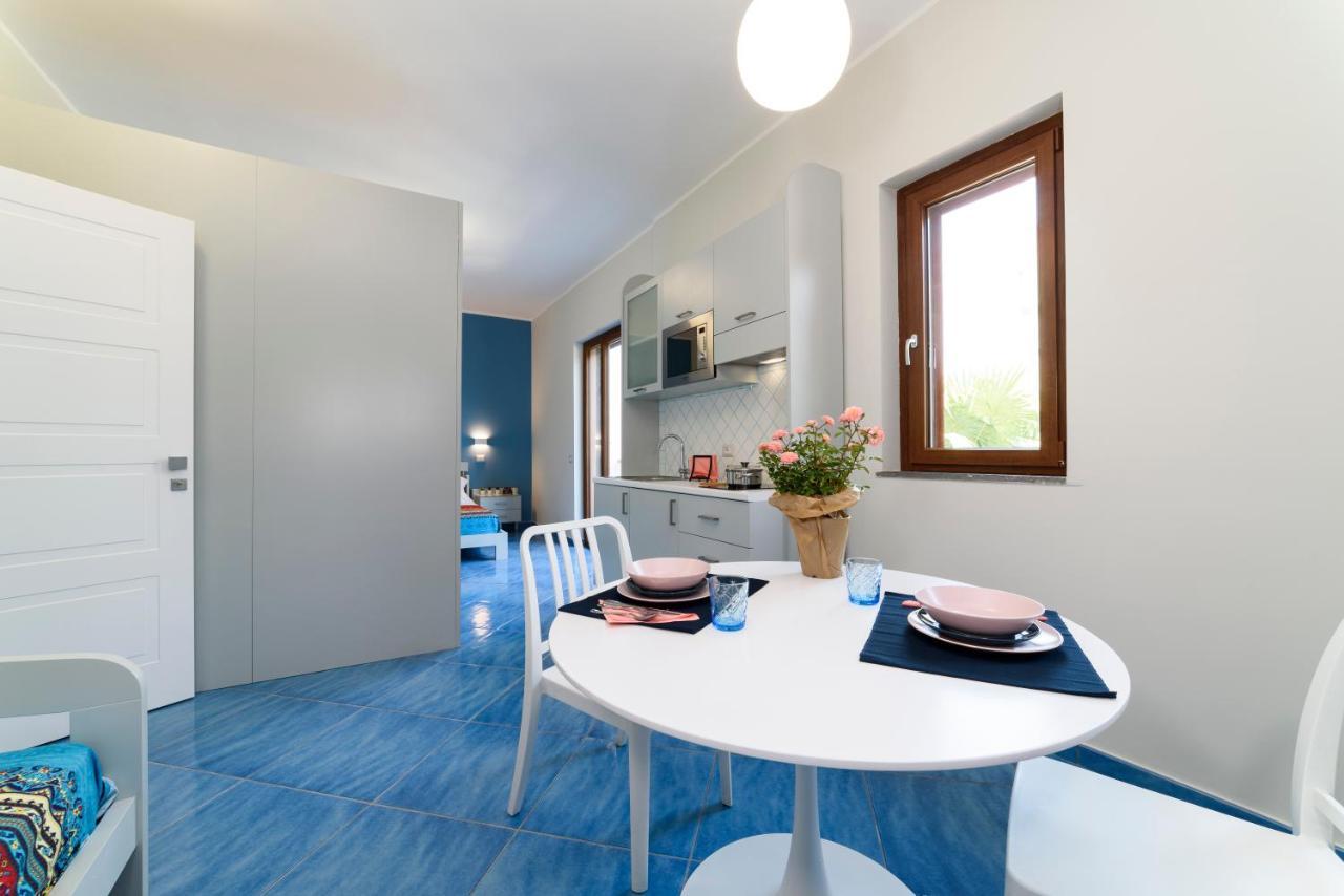 Il Papavero Residence Arbostella Салерно Екстериор снимка