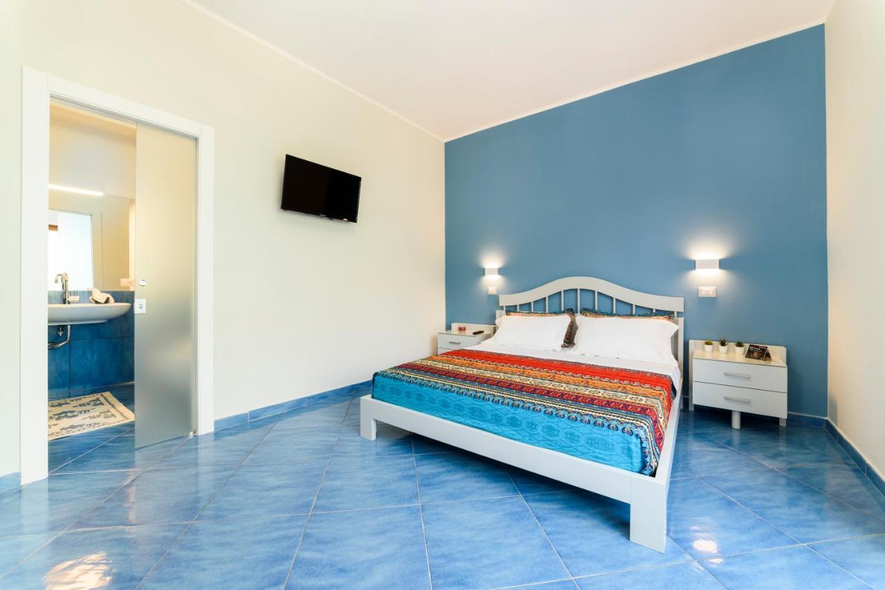 Il Papavero Residence Arbostella Салерно Екстериор снимка