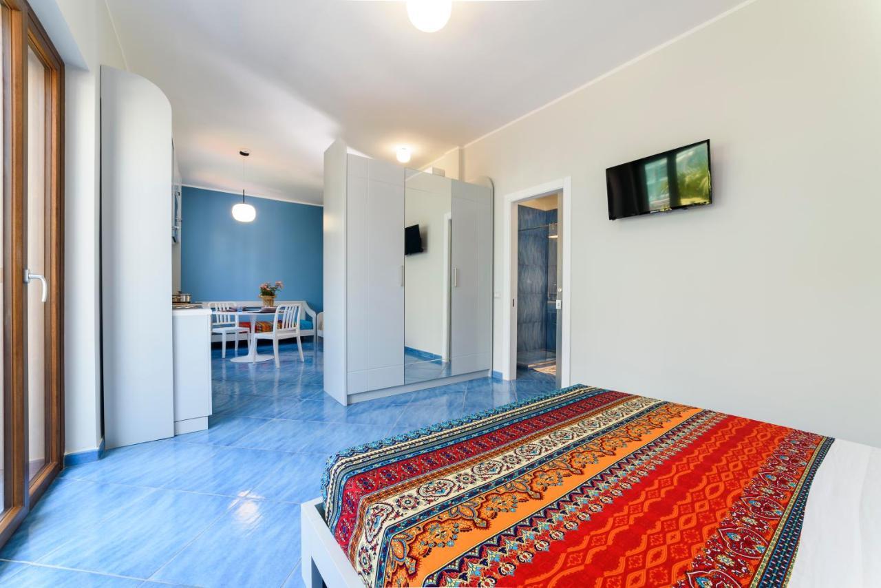 Il Papavero Residence Arbostella Салерно Екстериор снимка