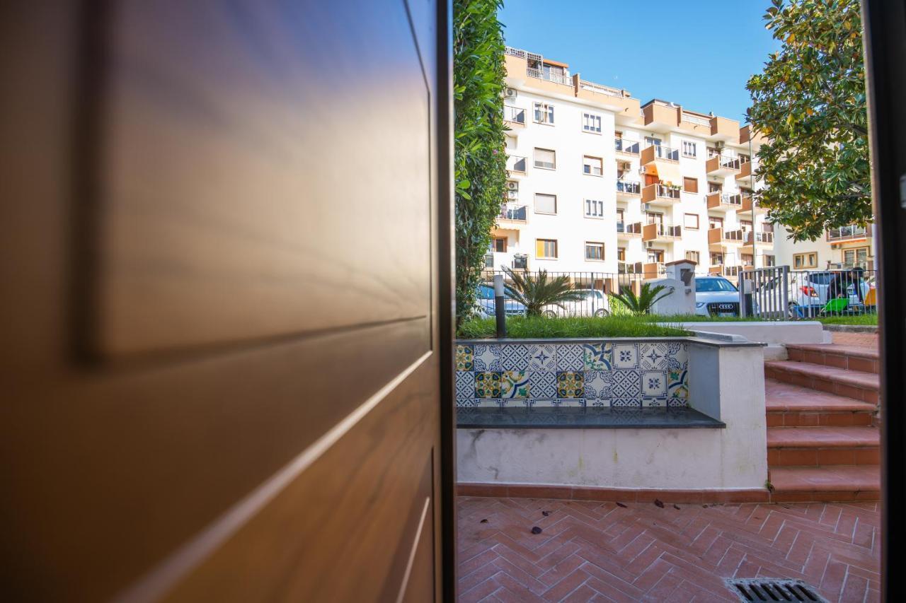 Il Papavero Residence Arbostella Салерно Екстериор снимка