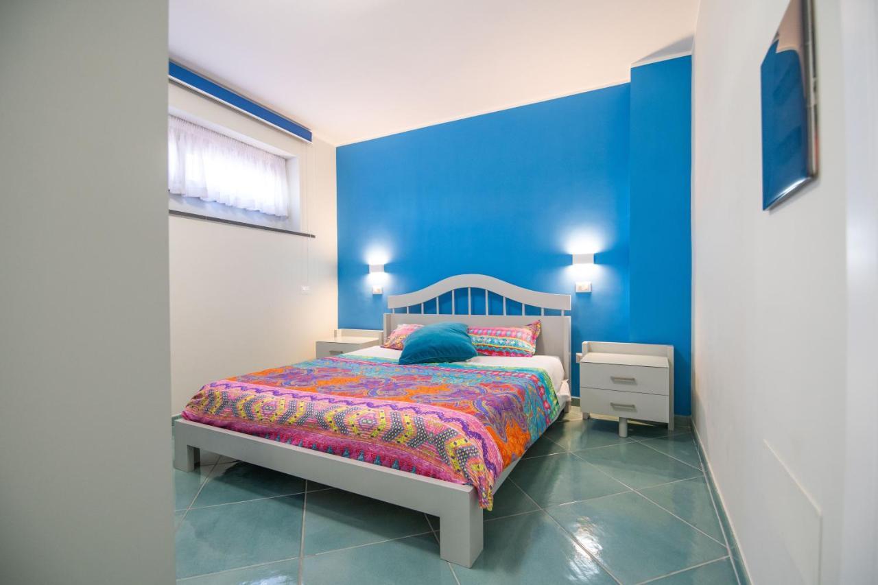 Il Papavero Residence Arbostella Салерно Екстериор снимка