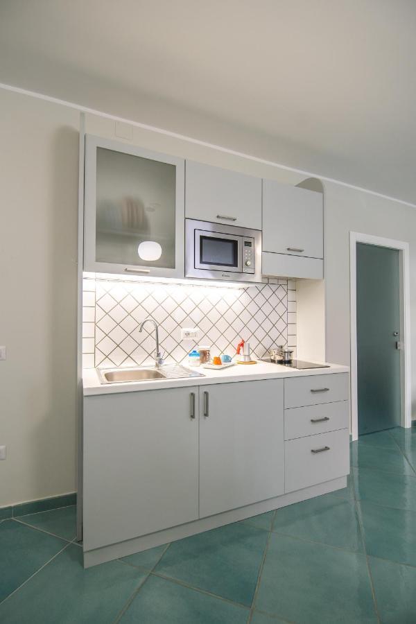 Il Papavero Residence Arbostella Салерно Екстериор снимка
