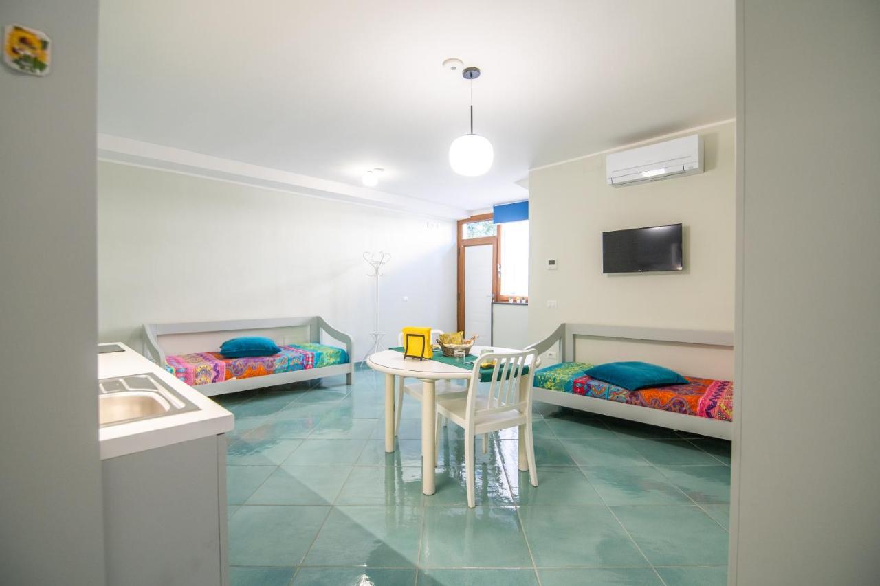 Il Papavero Residence Arbostella Салерно Екстериор снимка