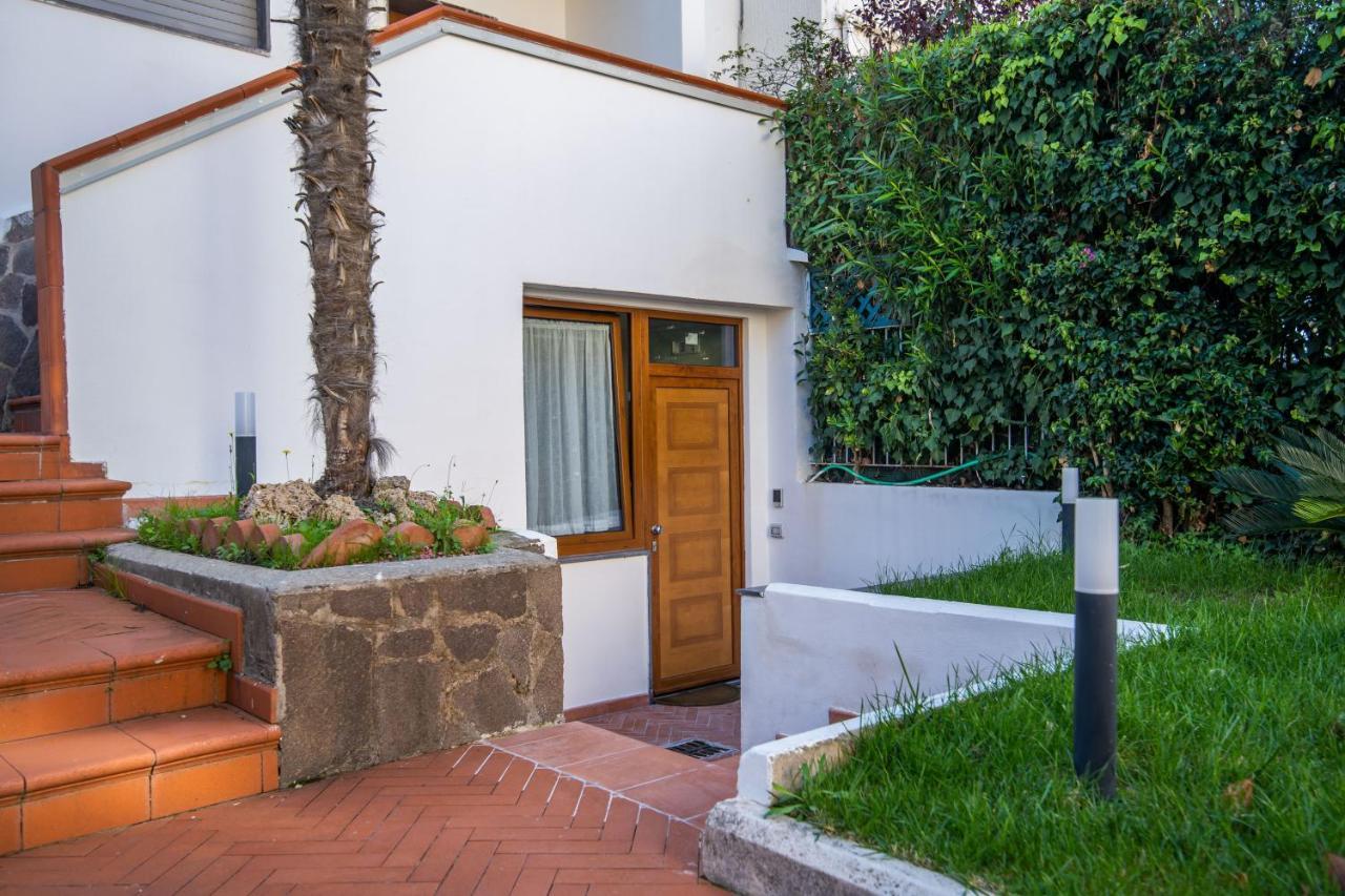 Il Papavero Residence Arbostella Салерно Екстериор снимка