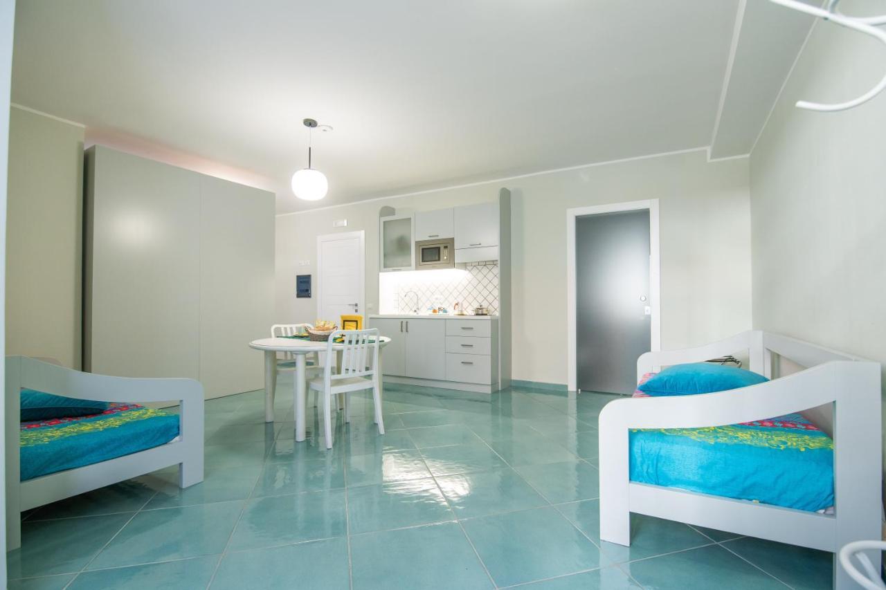 Il Papavero Residence Arbostella Салерно Екстериор снимка