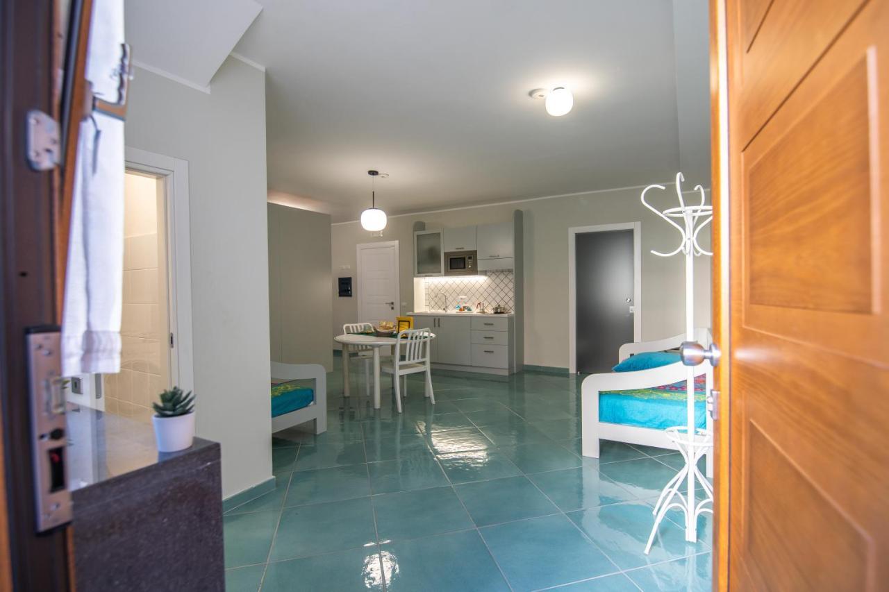 Il Papavero Residence Arbostella Салерно Екстериор снимка