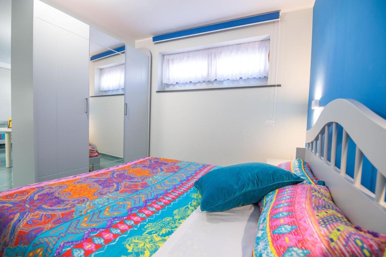 Il Papavero Residence Arbostella Салерно Екстериор снимка