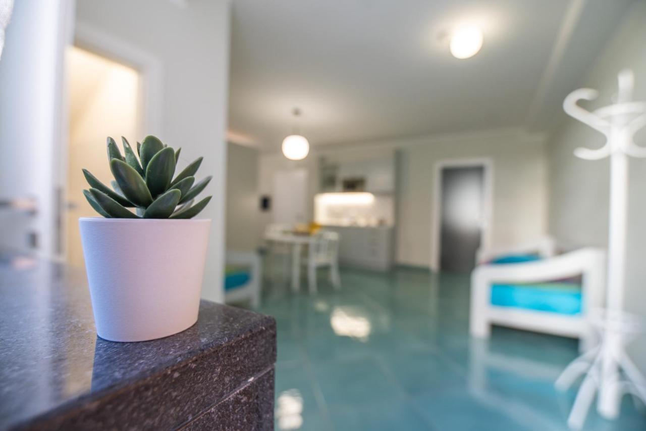 Il Papavero Residence Arbostella Салерно Екстериор снимка