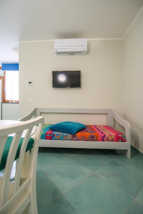Il Papavero Residence Arbostella Салерно Екстериор снимка
