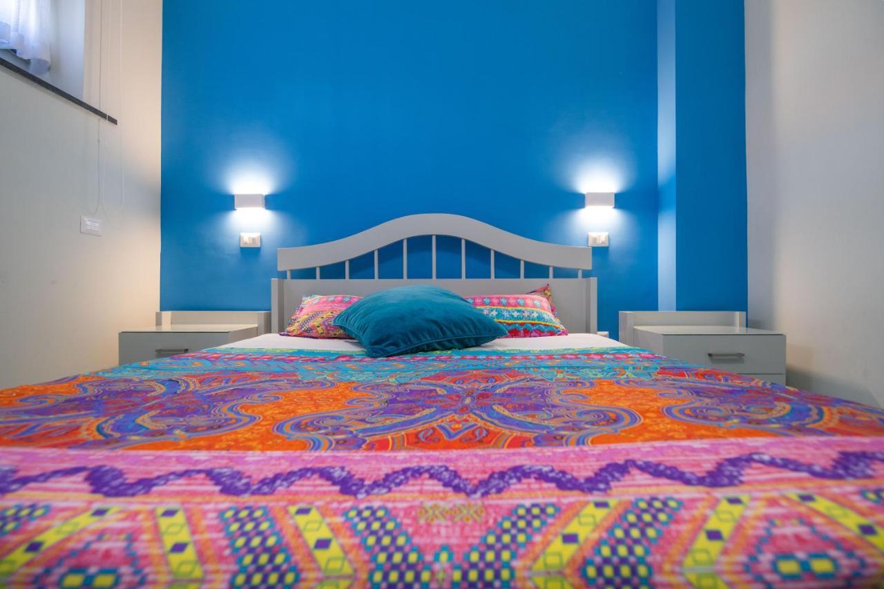 Il Papavero Residence Arbostella Салерно Екстериор снимка
