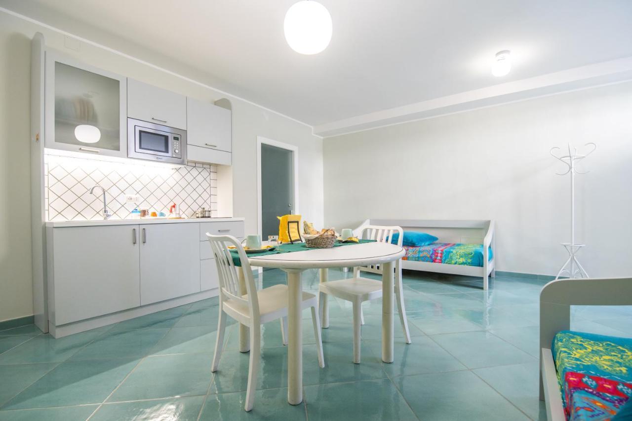 Il Papavero Residence Arbostella Салерно Екстериор снимка