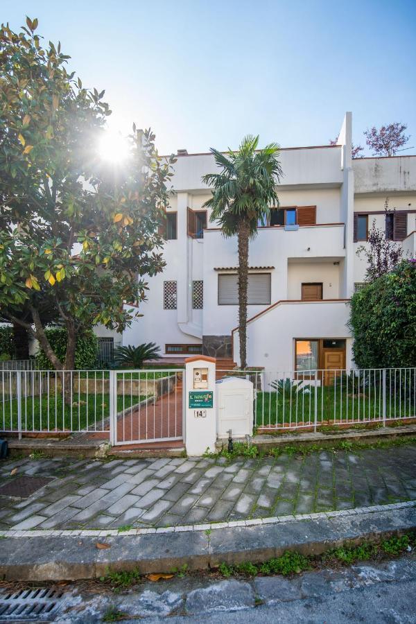 Il Papavero Residence Arbostella Салерно Екстериор снимка