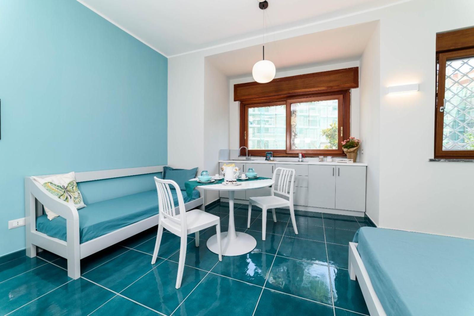 Il Papavero Residence Arbostella Салерно Екстериор снимка