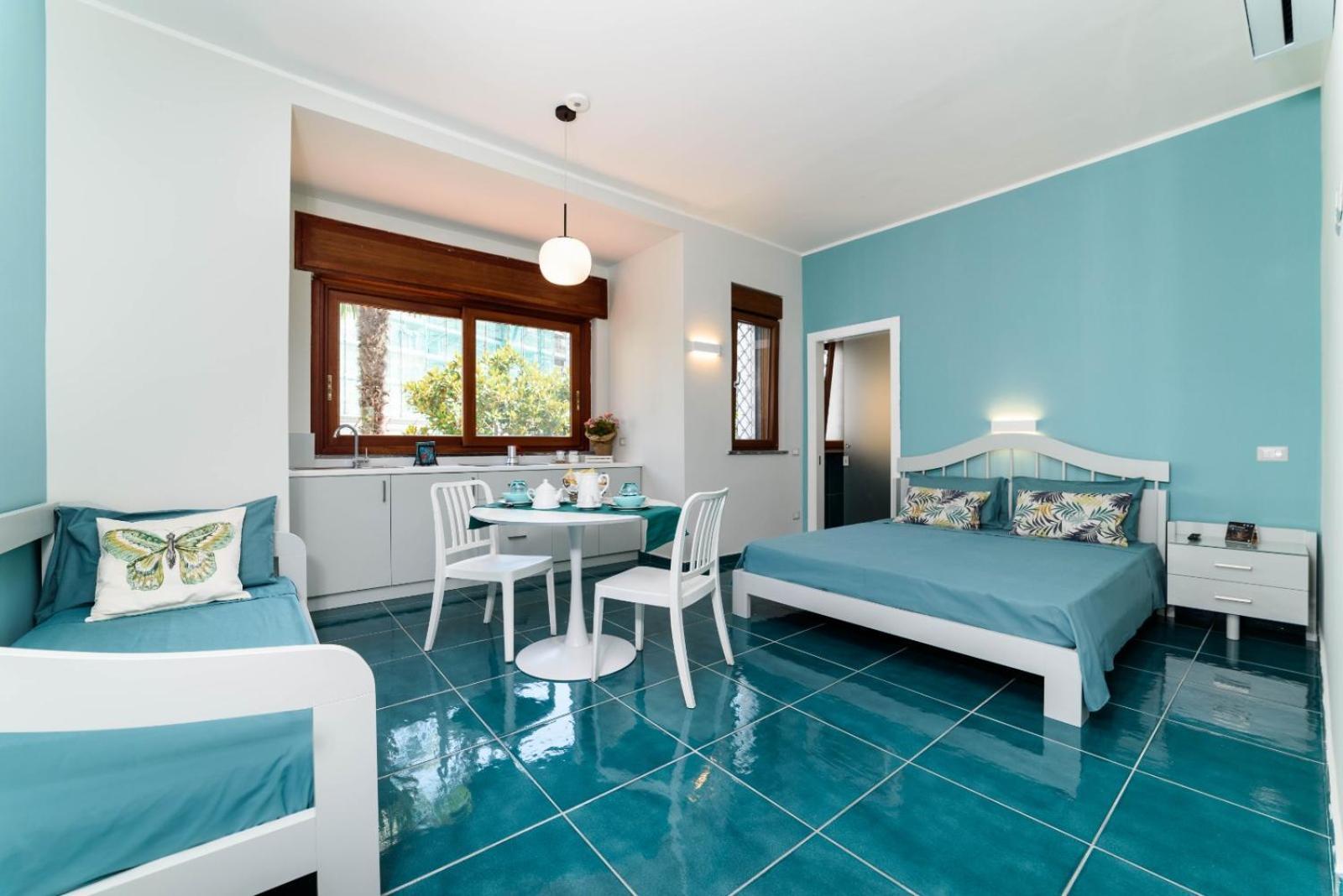 Il Papavero Residence Arbostella Салерно Екстериор снимка