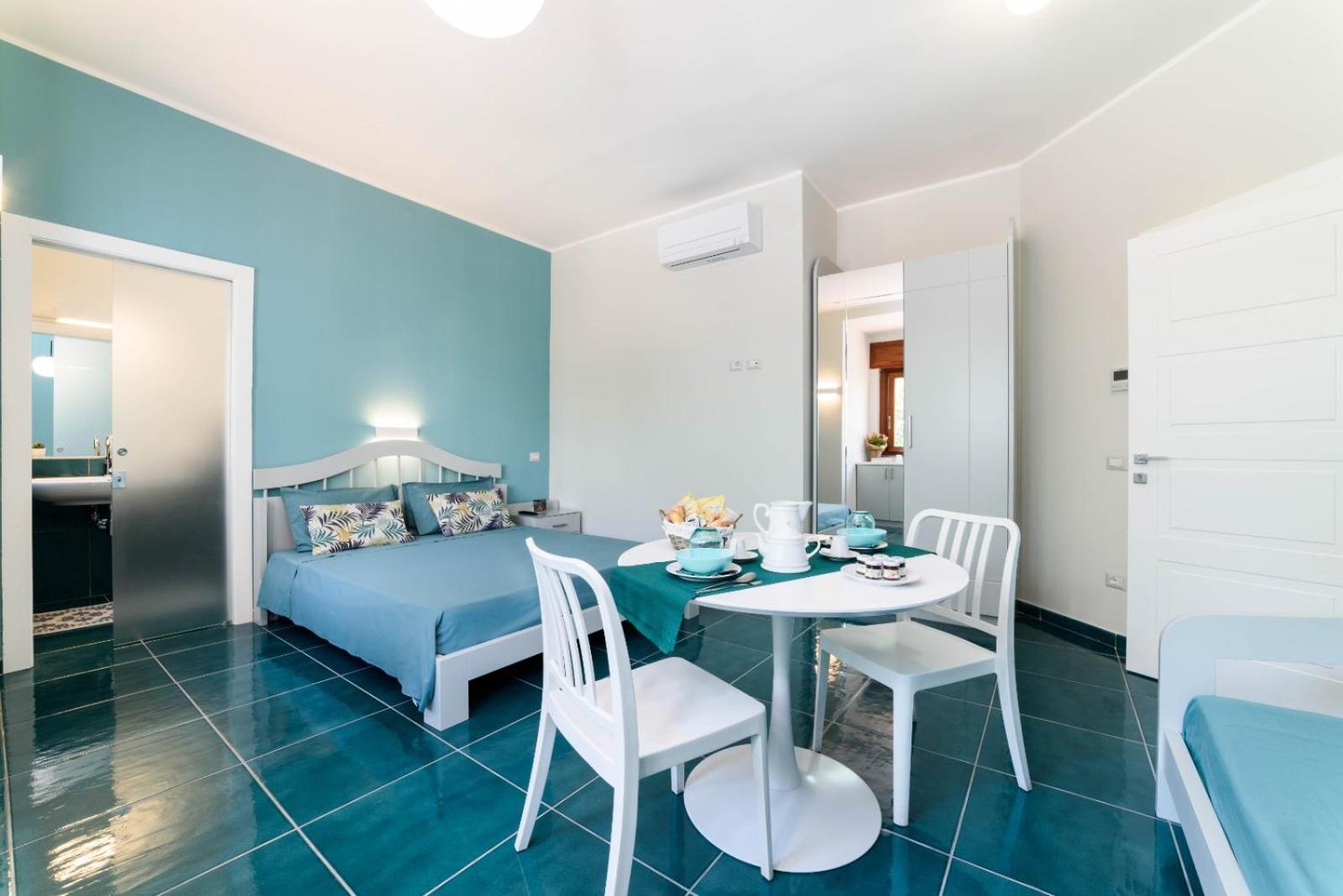 Il Papavero Residence Arbostella Салерно Екстериор снимка